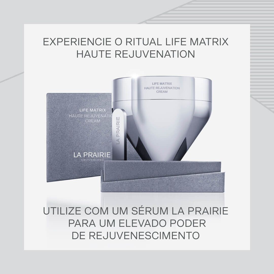 LA PRAIRIE LP LIFE MATRIX COLLECTION Life Matrix Haute-Rejuvenating Cream - 50ml