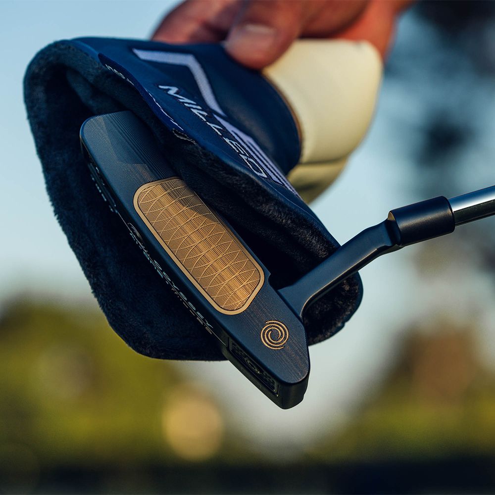 Ai-ONE Milled Two T CH Putter