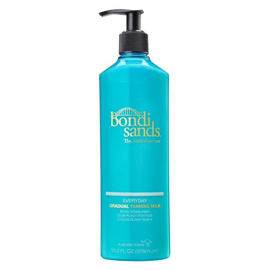 Bondi Sands - Everyday Gradual Tanning Milk 375 ml - Selvbruner