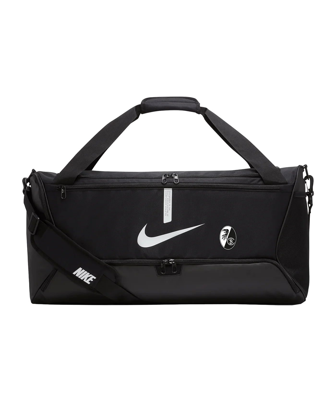 Nike SC Freiburg Duffel Bag L Schwarz F010