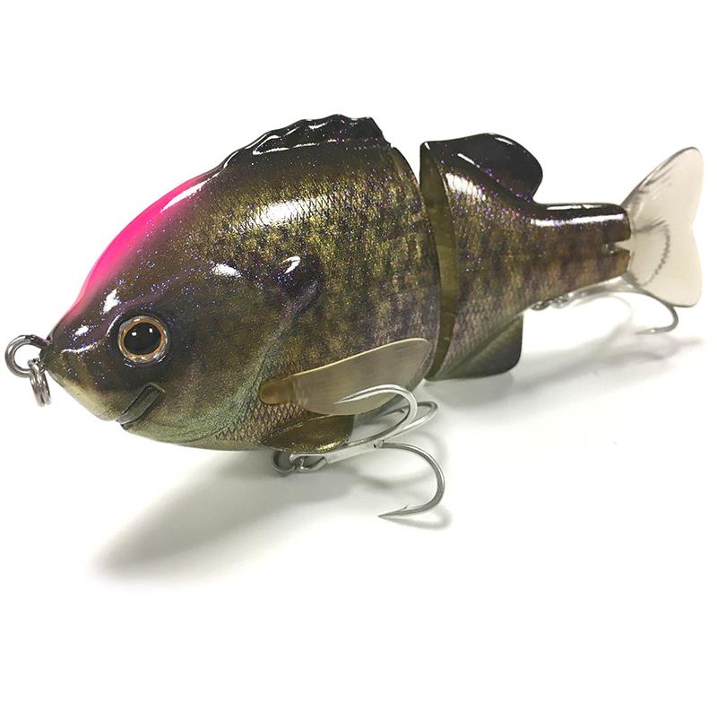 Leurre Coulant Deps Tiny Bullshooter - 10Cm