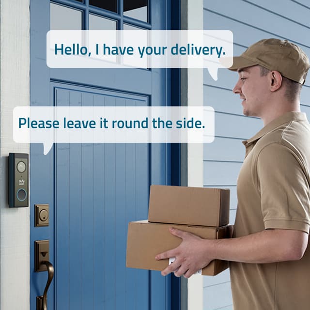 Eufy Doorbell S220 + Homebase 2