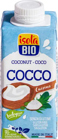 Kokos cuisine cream