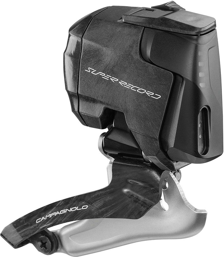 Campagnolo Super Record WRL 12-fach Umwerfer Anlöt kaufen | Bike-Discount