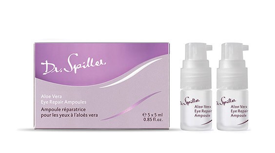 Dr. Spiller Aloe Vera Eye Repair Ampoule 5 x5ml