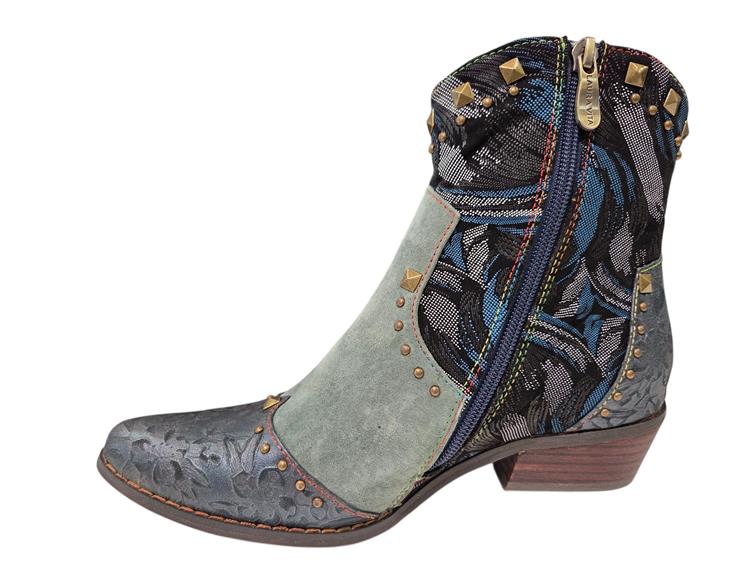 Laura Vita Hicnio 20 Blauw