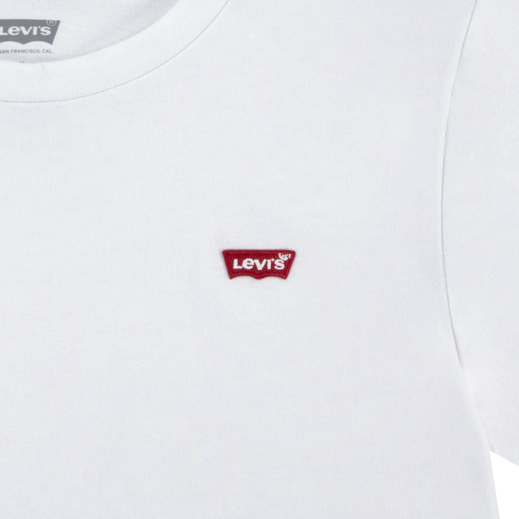 Levi's T-shirt BATWING CHEST HIT wit