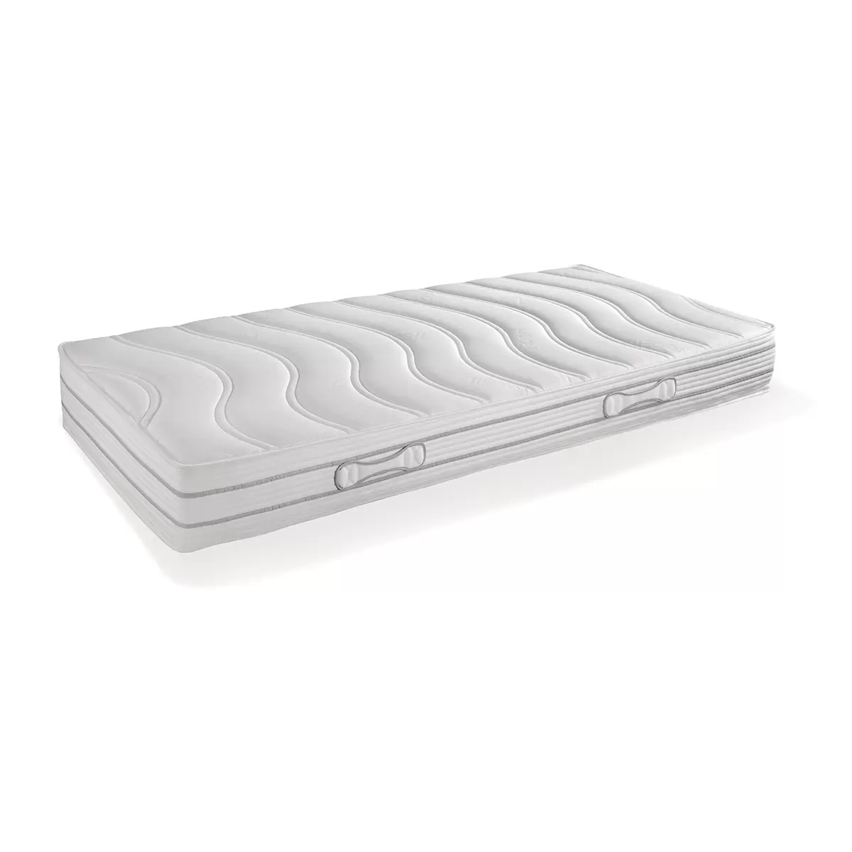 Matratze Ultramotion H3 80x200 weiss