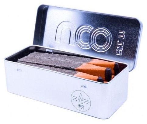 SWEETFIRE GM 9 allumes feu longue durée - Uco