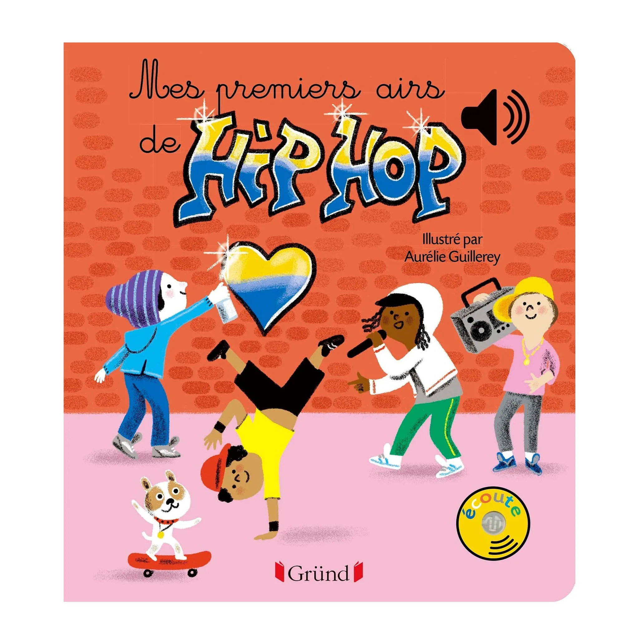 Gründ Mes Premiers Airs de Hip-Hop