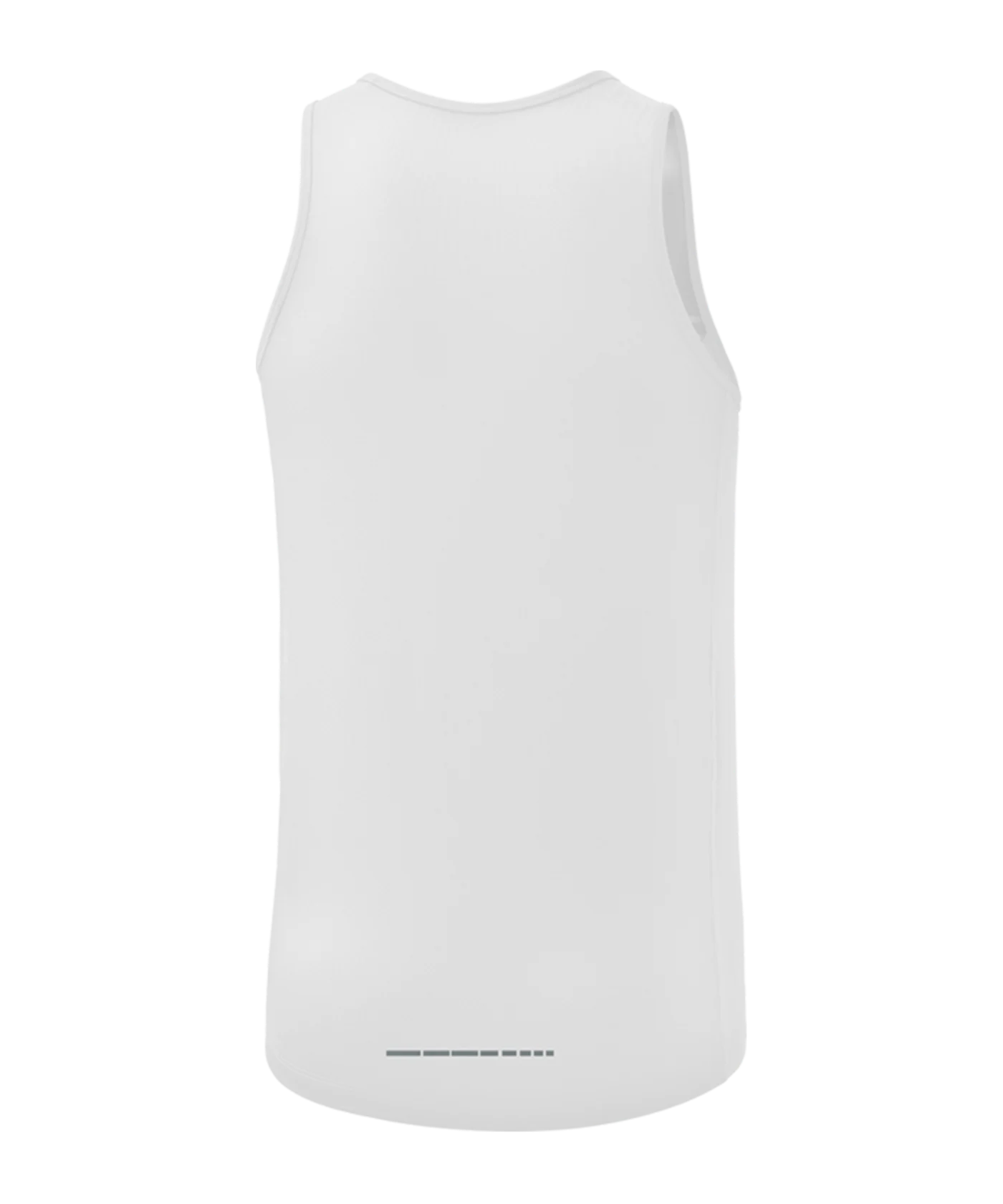 Erima Racing Singlet Kids Weiss