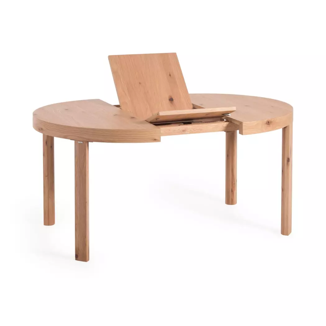 Esstisch mit Auszug Colleen Ø 120/170 cm