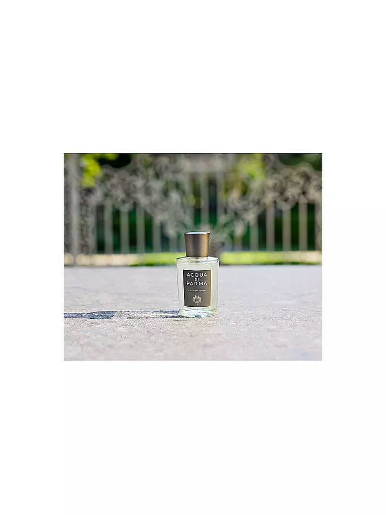 ACQUA DI PARMA Colonia Pura Eau de Cologne Natural Spray 100ml keine Farbe