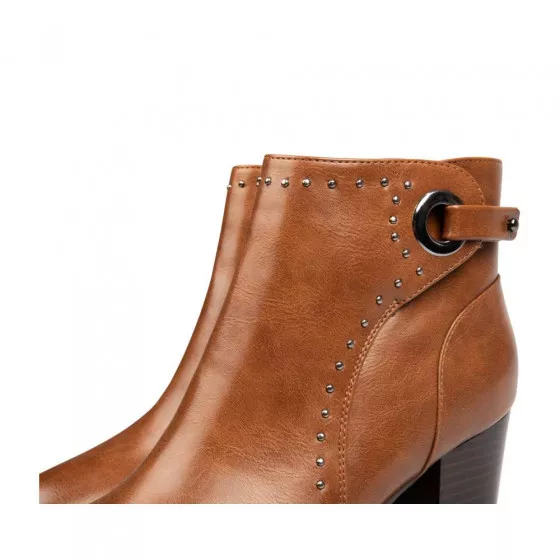 Bottines COGNAC MY BOTEGA