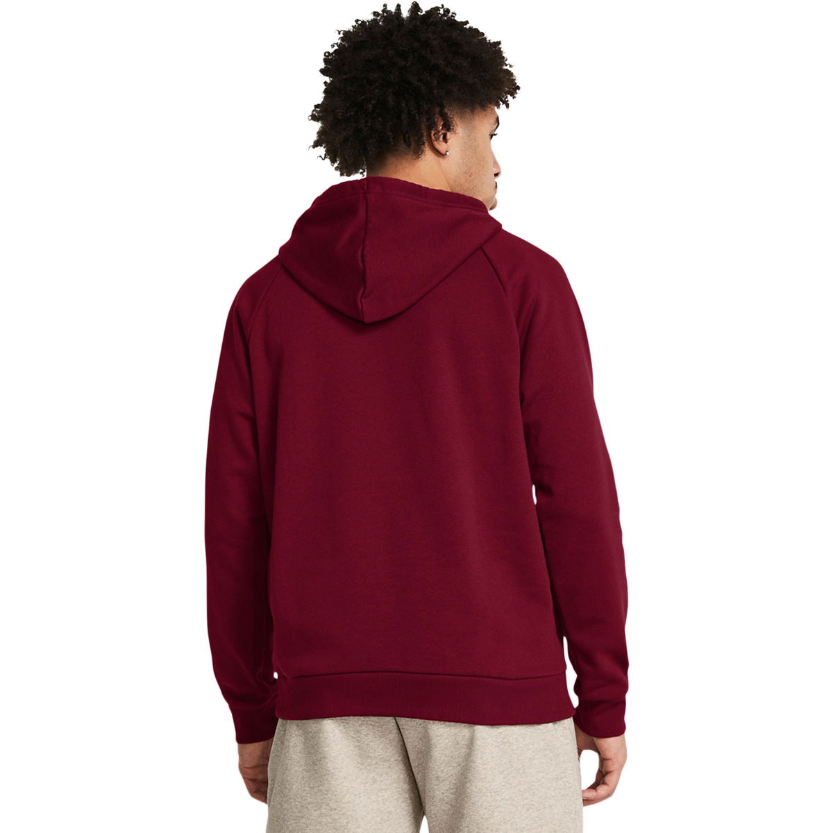 Under Armour Rival Fleece Hættetrøje Herre
