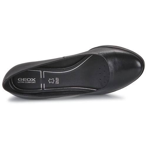Geox - D WALK PLEASURE 60 - Noir