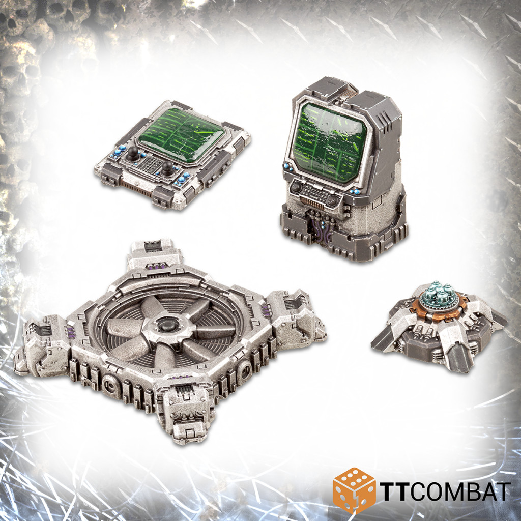TTCombat - Bolstered Machinery