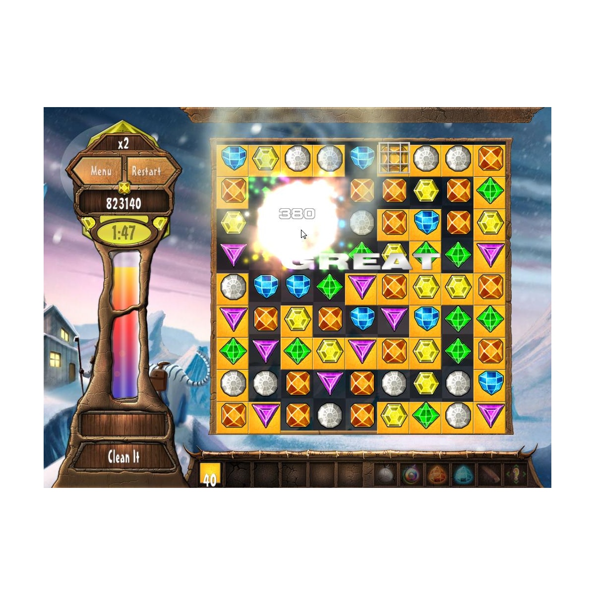Jewel Venture - PC Windows