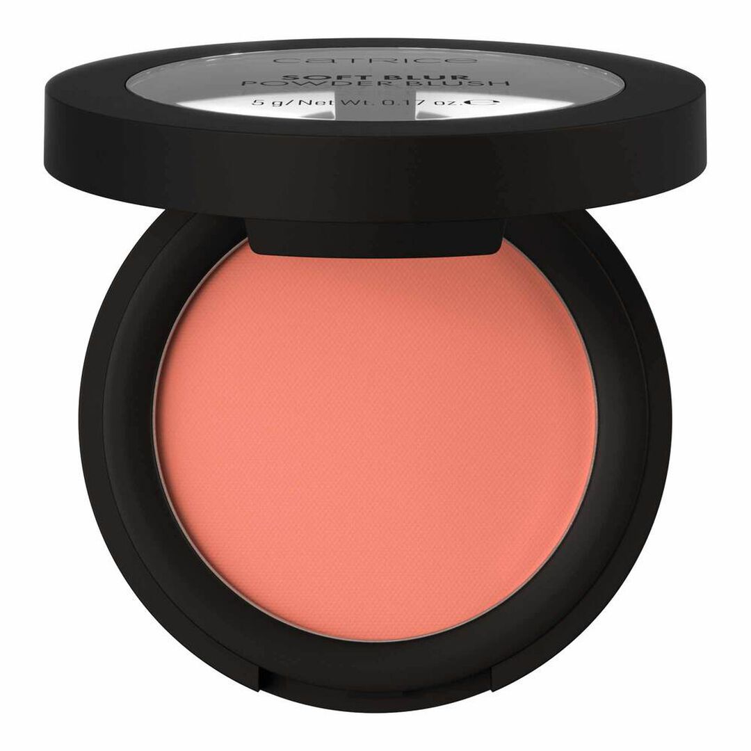 CATRICE  Soft Blur - Blush em Pó