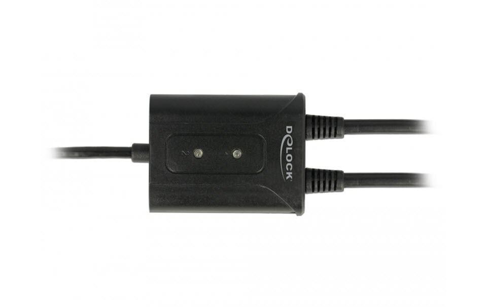 Serial-Adapter 63950 EASY-USB 2.0 Typ-AUSB-A-auf-2x-Serial-Adapterkabel
