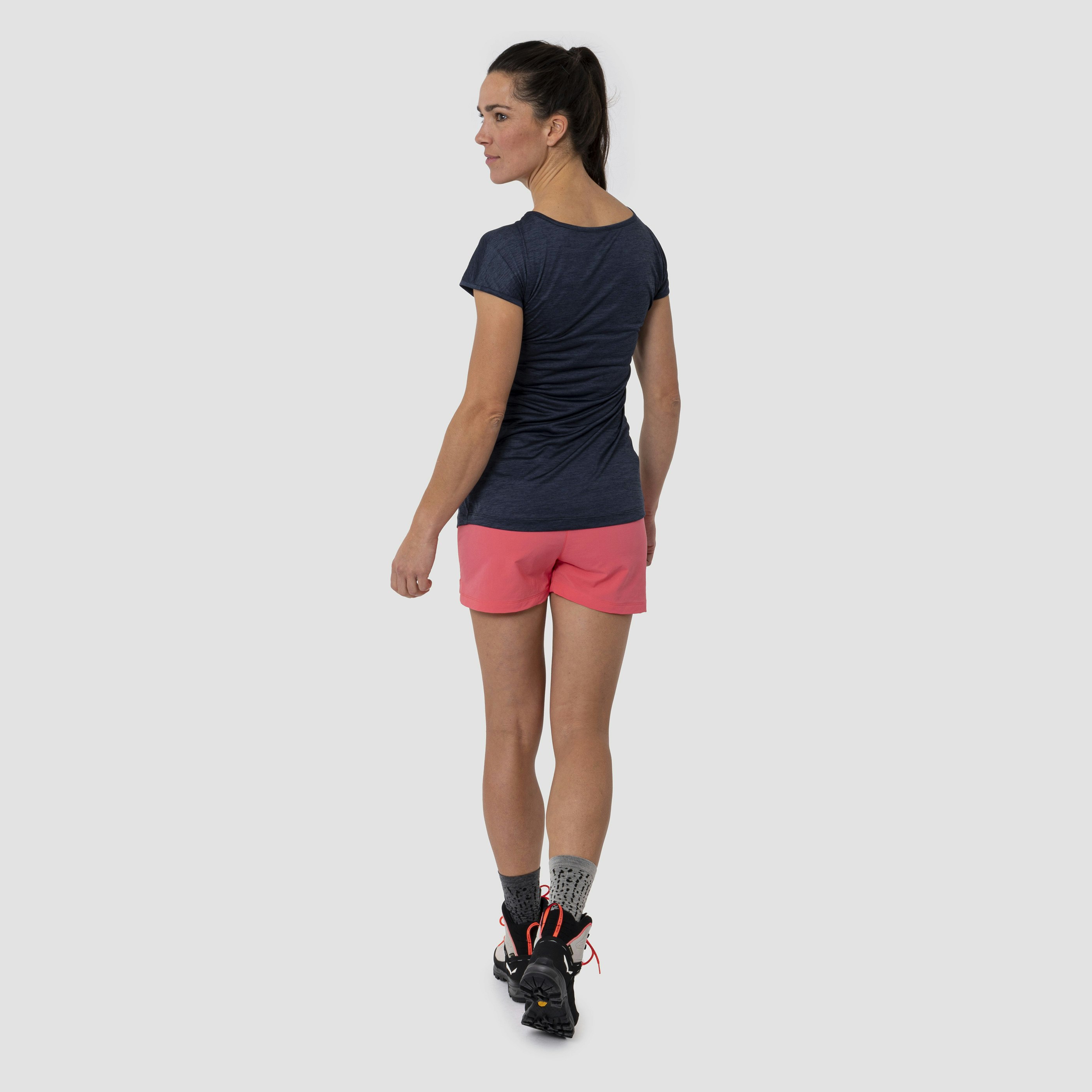 Puez Melange Dry'Ton T-Shirt Damen