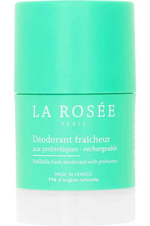 La Rosée Duo déodorant et sa recharge
