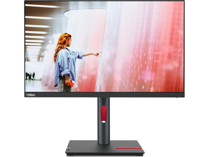 Lenovo Monitor ThinkVision P24q-30 Ergonomischer 23.8