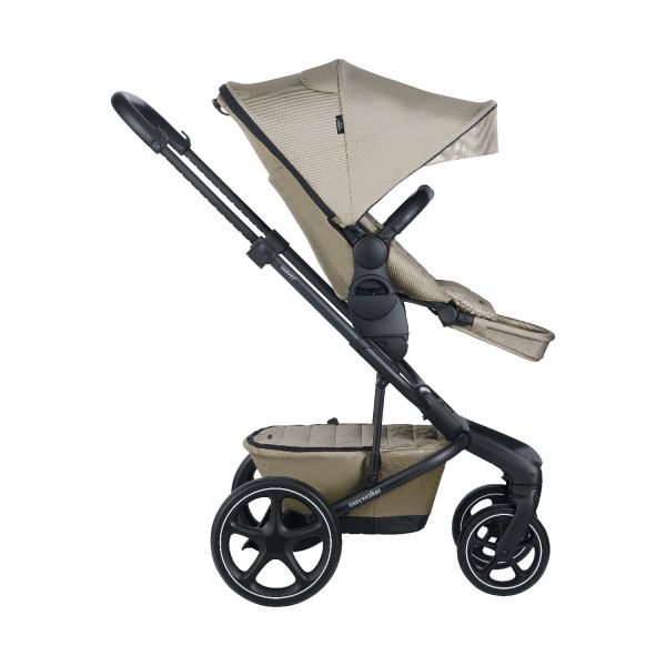 Easywalker Harvey 5 Premium Kinderwagen - Pearl Taupe