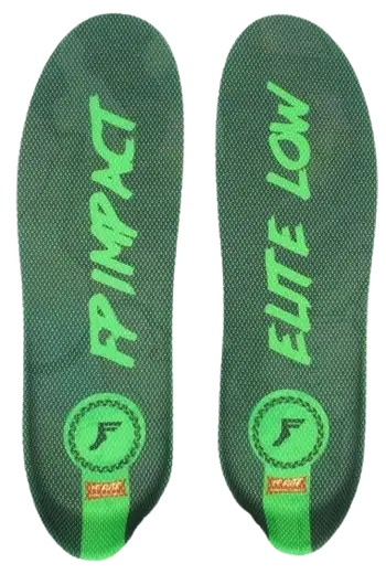 Footprint Kingfoam Elite Low Indlægssåler - Såler | SkatePro