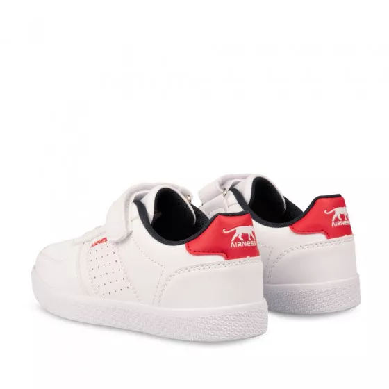 Baskets BLANC AIRNESS