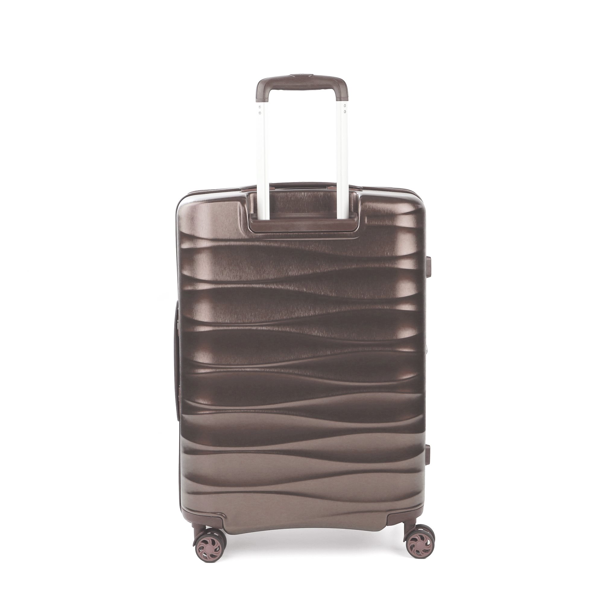 Roncato Stellar Medium 4 Wiel Trolley Exp sabbia