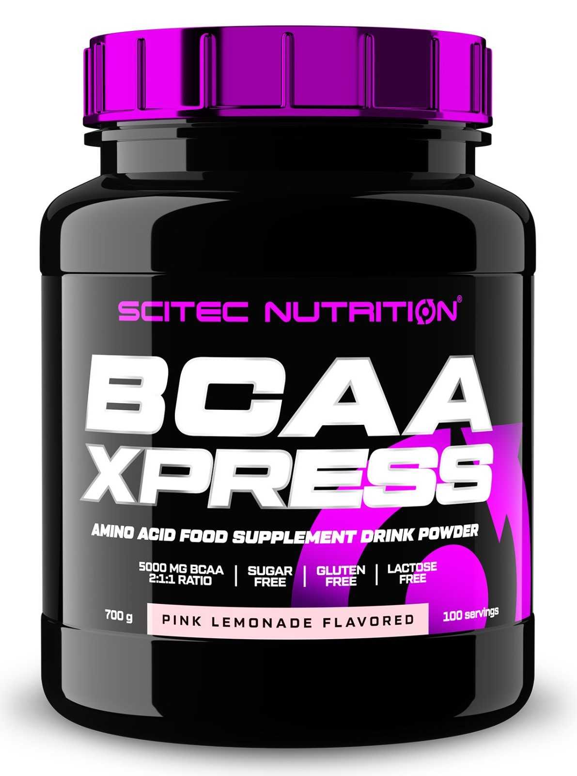 Scitec Nutrition BCAA Xpress 700 g