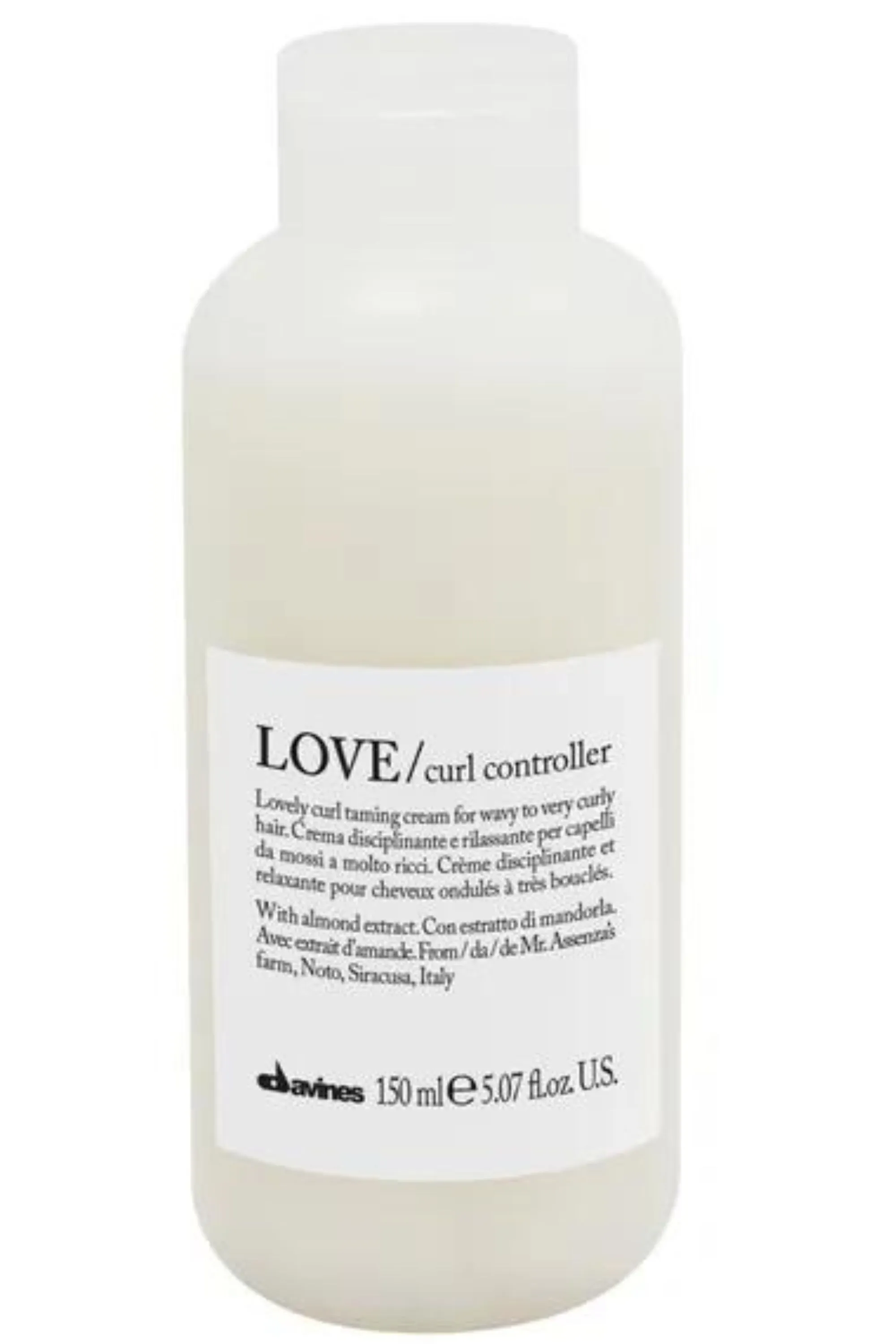 Davines Crème disciplinante pour boucles Love Curl-150 ml