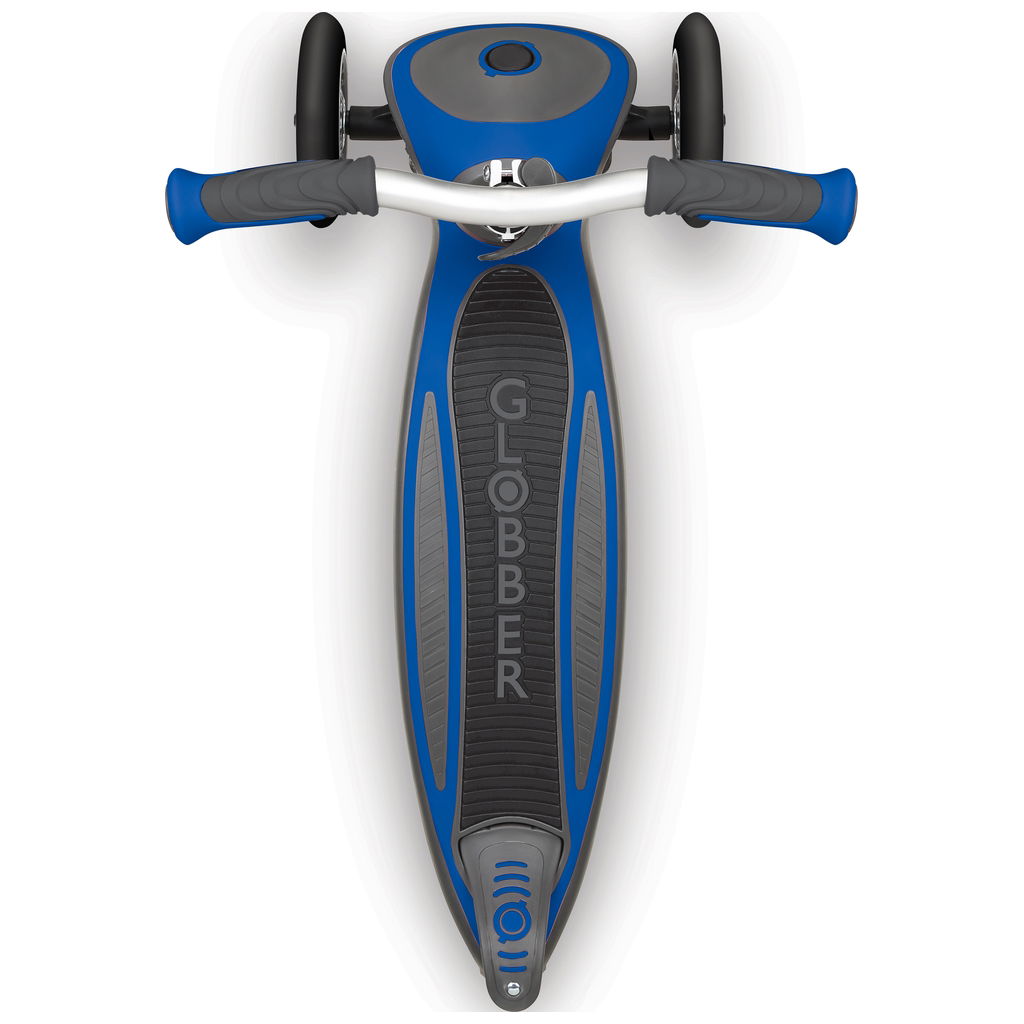 GlobberGlobber   Scooter Master marineblau