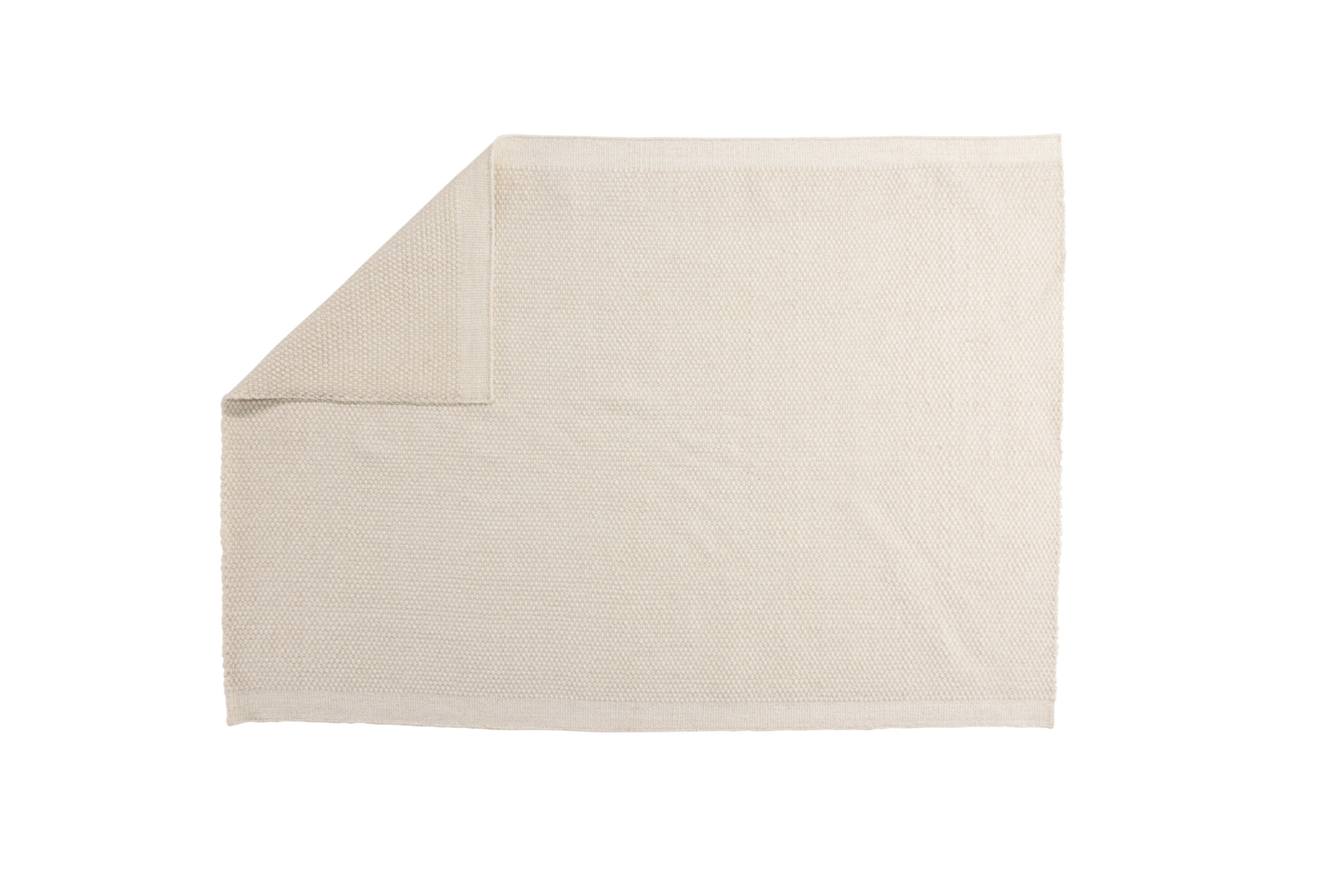 Garoa Vloerkleed 230x160cm - Creme