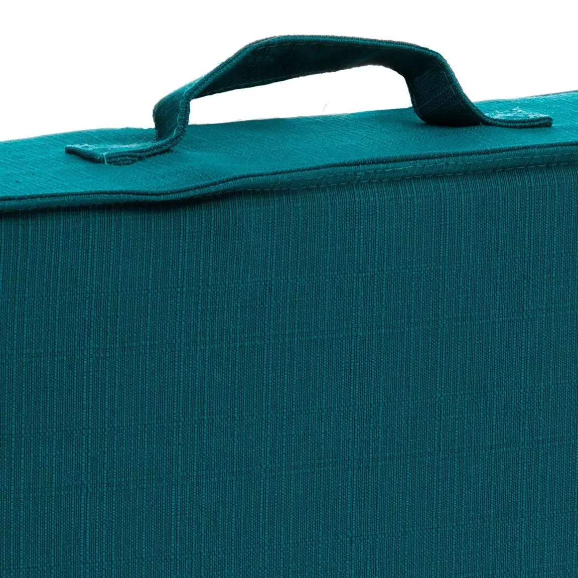Coussin de sol (40 cm) Ivano - Bleu canard