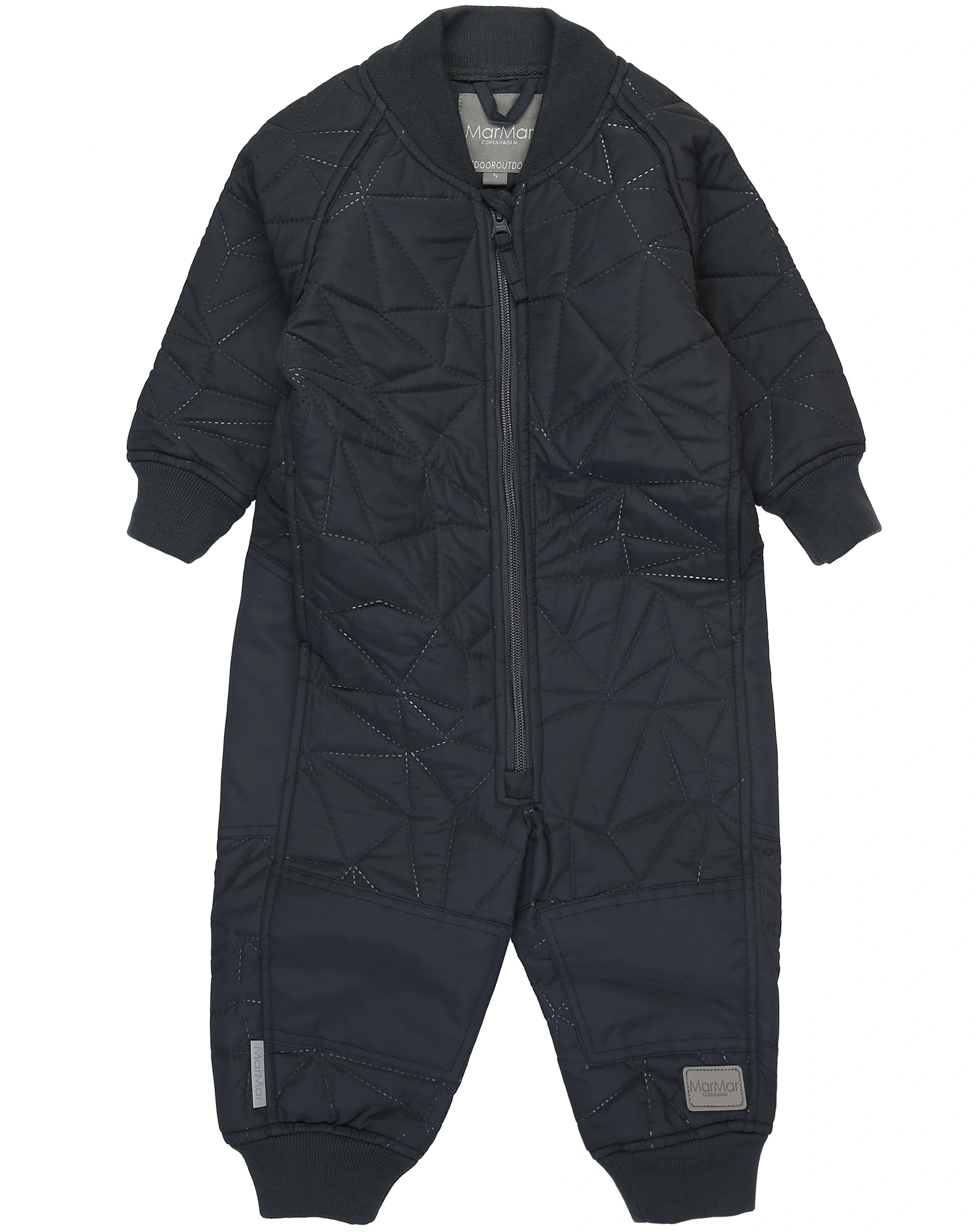 Thermo-Overall OZ in darkest blue