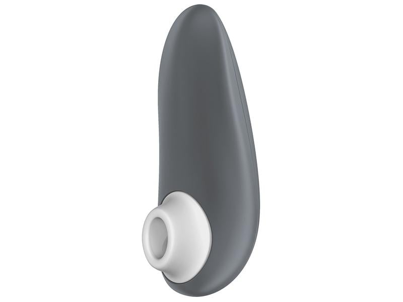 Womanizer Vibrator Womanizer Starlet 3 gray Auflegevibrator für sinnliche Stimulation der Klitoris