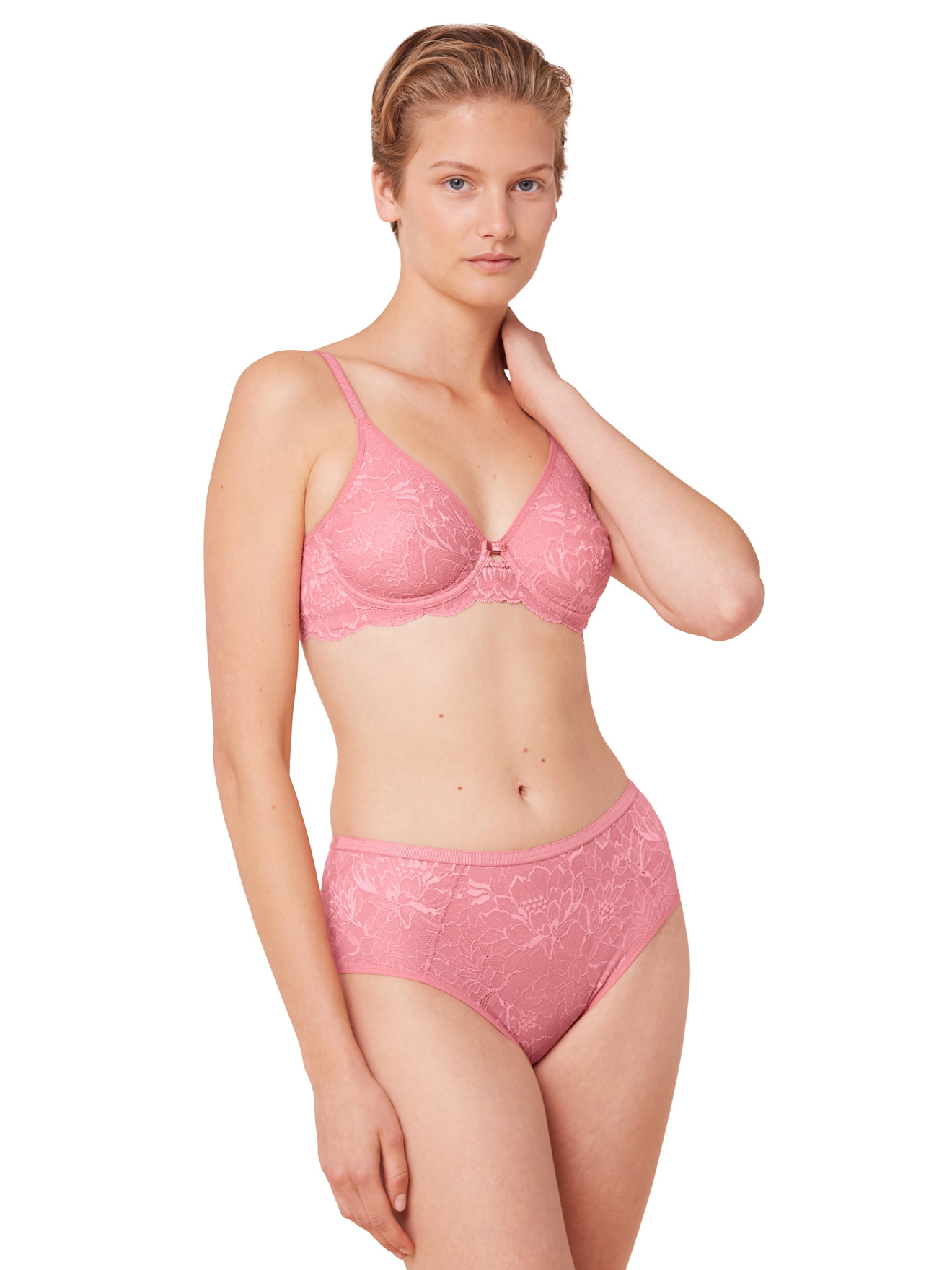 Soutien-gorge à armatures Amourette
