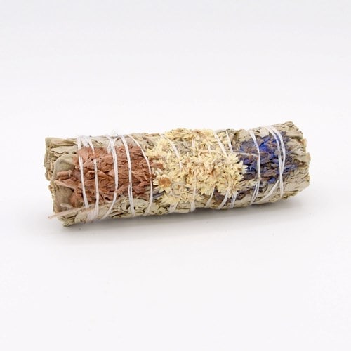 Sauge blanche & lavande rose 25-30g