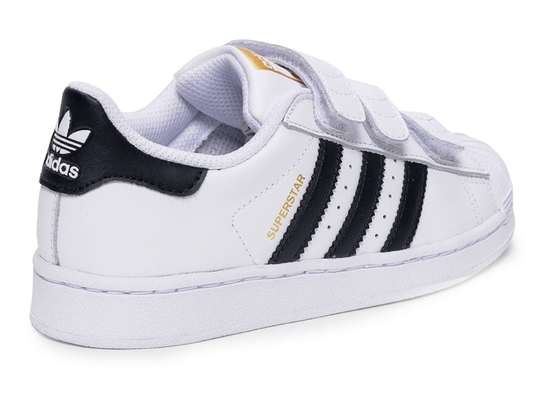 Superstar enfant blanc noir