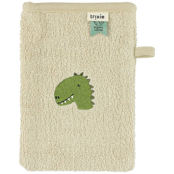 trixietrixie   Waschhandschuhe 2er Pack Dino