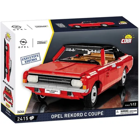 Cobi 24344 - Opel Rekord C Coupe - Executive Edition