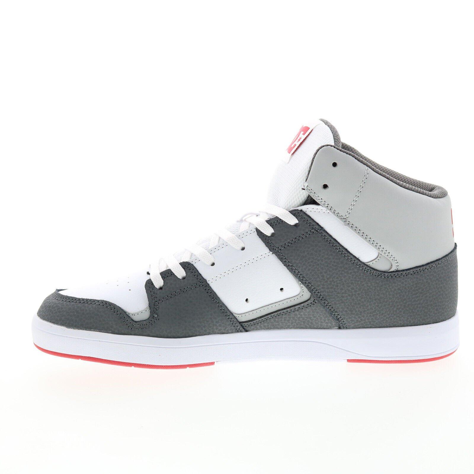 DC Cure High Top Trainers Mens