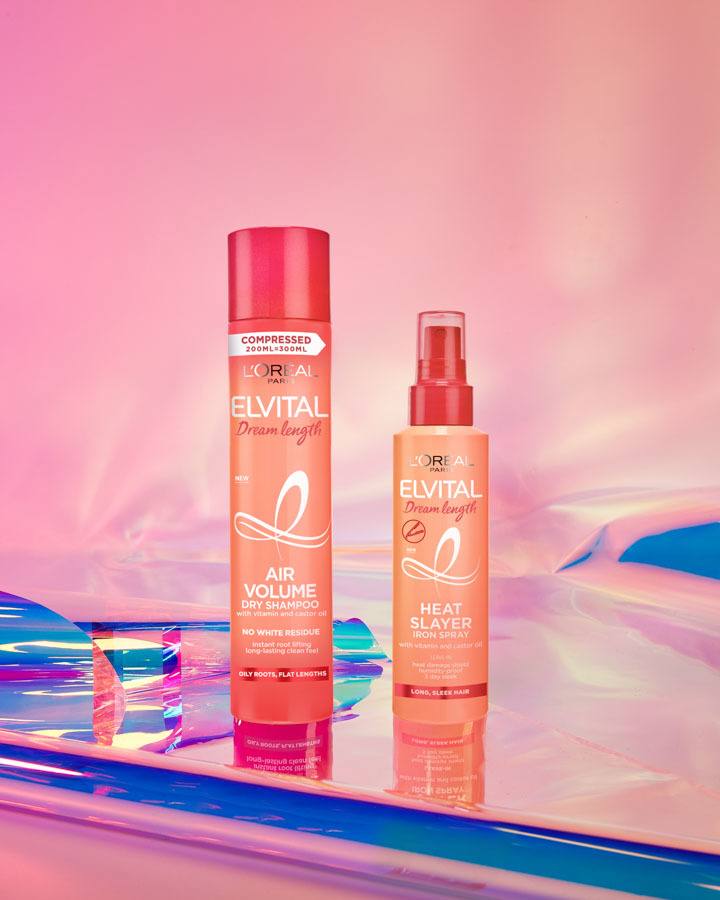 L'Oréal Paris Elvital Dream Air Volume Length Dry Shampoo 200ml