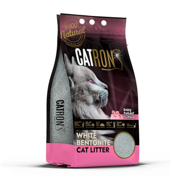 Catron Areia Aglomerante Talco 20L