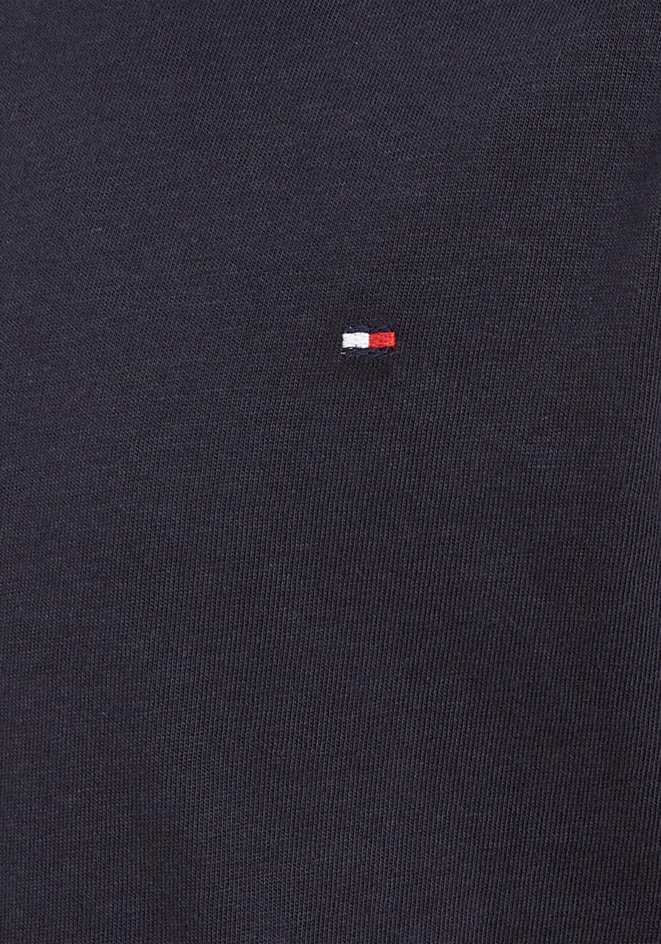 Tommy Hilfiger Langarmshirt »BOYS BASIC CN KNIT L/S«, Kinder Kids Junior MiniMe,für Jungen