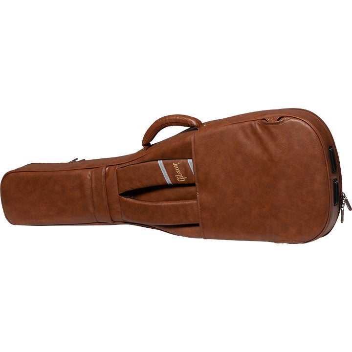 Gibson ASSFCASE-BRN Premium Softcase voor Les Paul en SG bruin