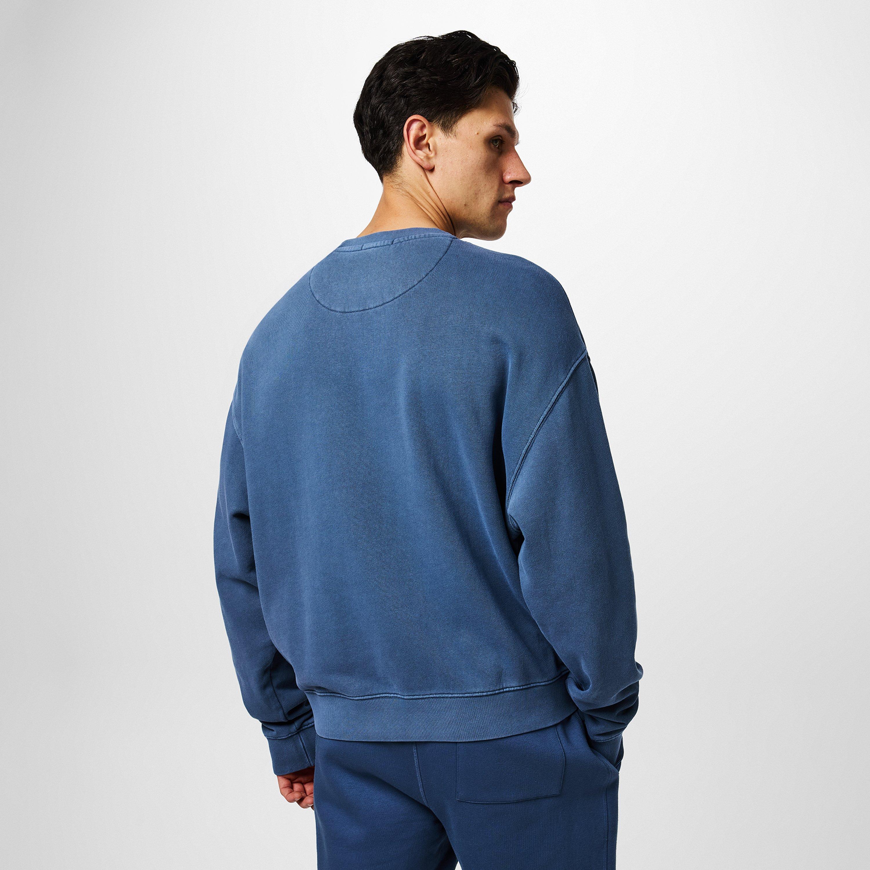 Jack Wills JW Dystopia Stretch Crew Sweater