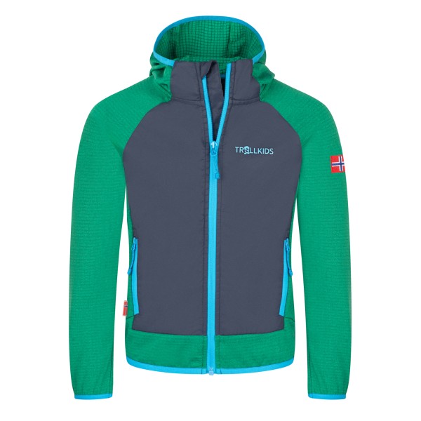 Trollkids - Kid's Seiland Jacket - Veste polaire